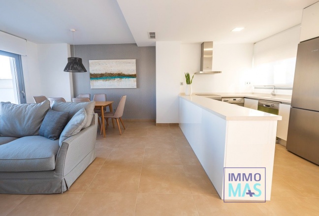 Obra nueva - Apartamento - Orihuela Costa - Vistabella Golf