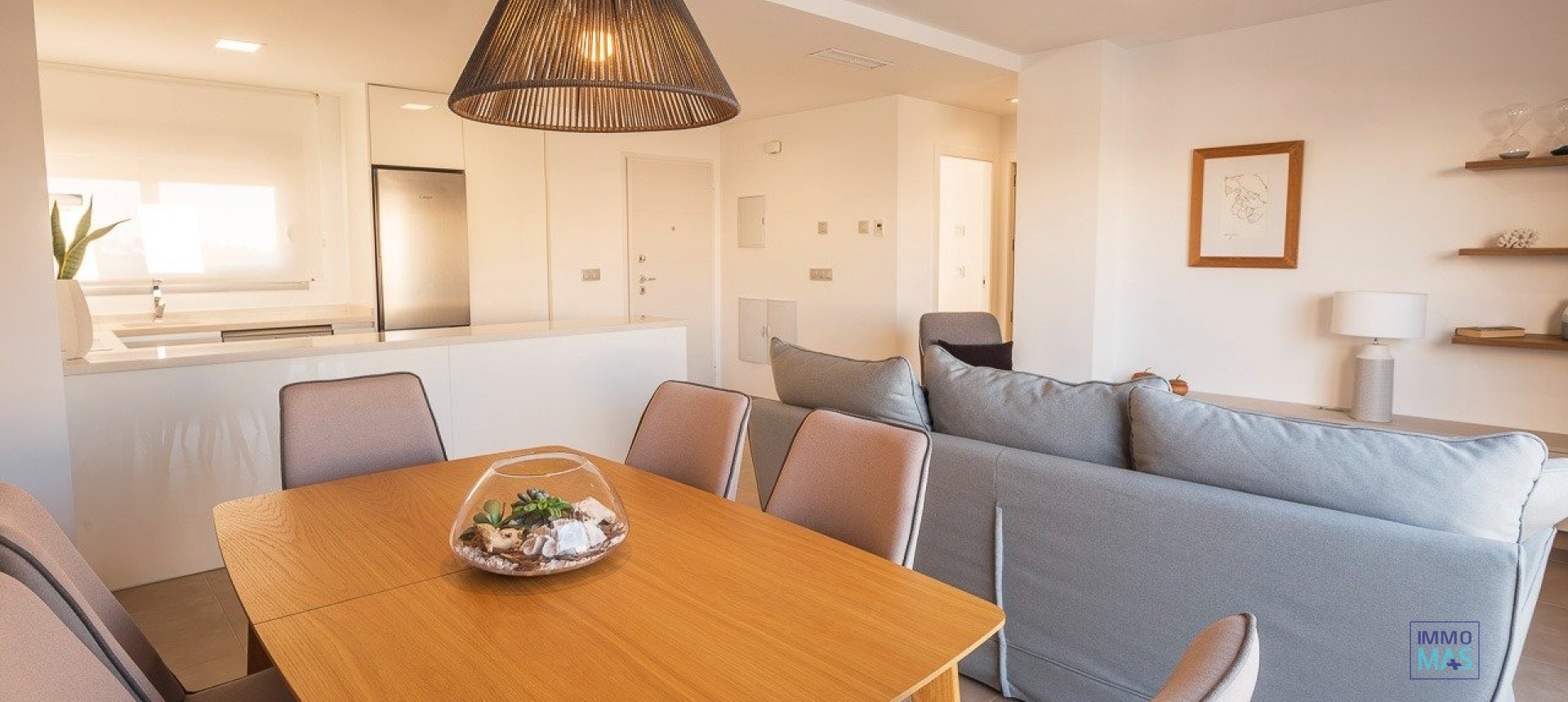 Obra nueva - Apartamento - Orihuela Costa - Vistabella Golf