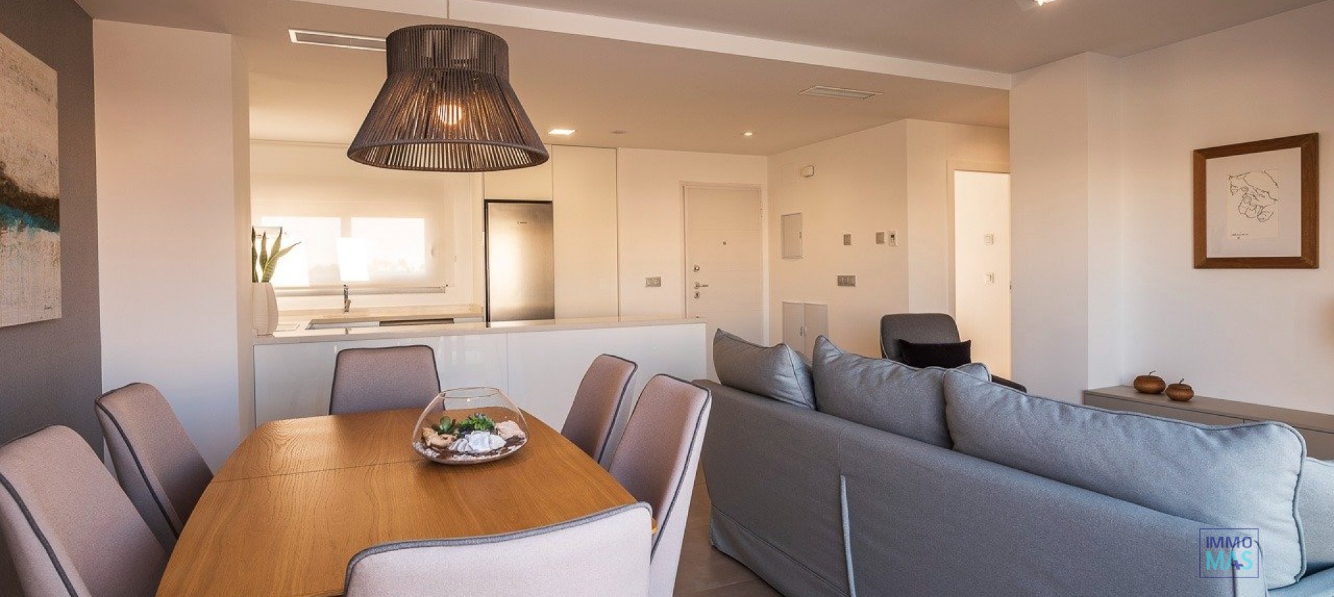 Obra nueva - Apartamento - Orihuela Costa - Vistabella Golf