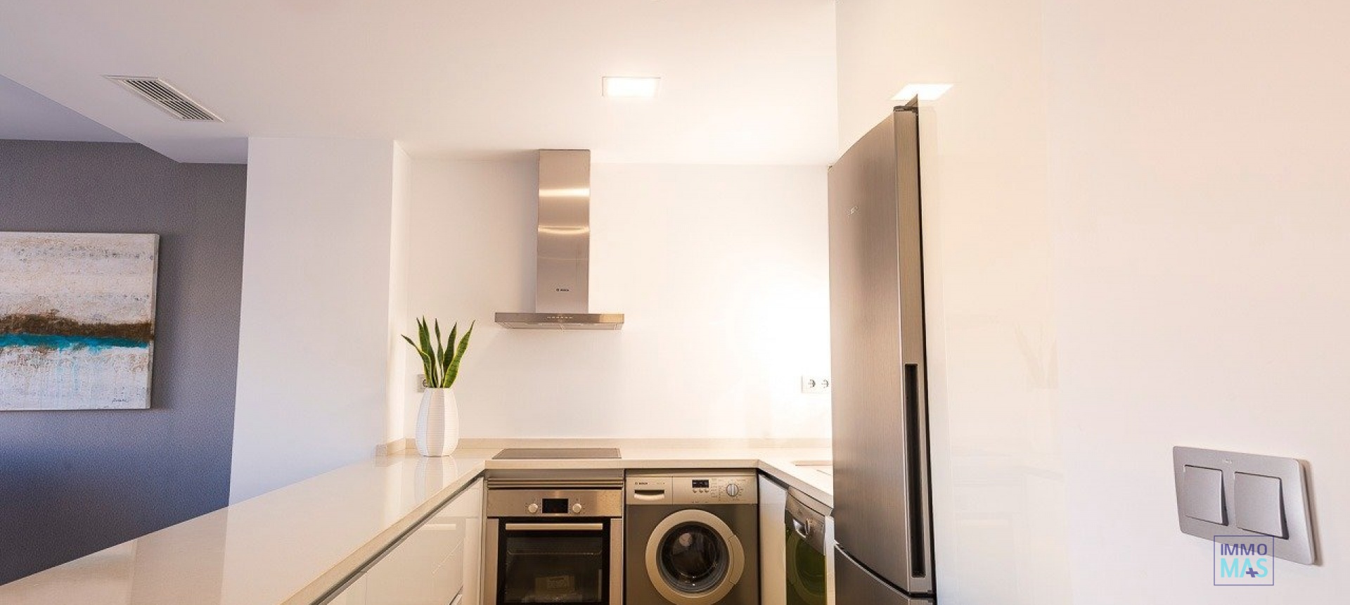 Obra nueva - Apartamento - Orihuela Costa - Vistabella Golf
