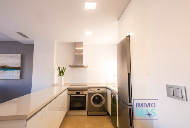 Obra nueva - Apartamento - Orihuela Costa - Vistabella Golf
