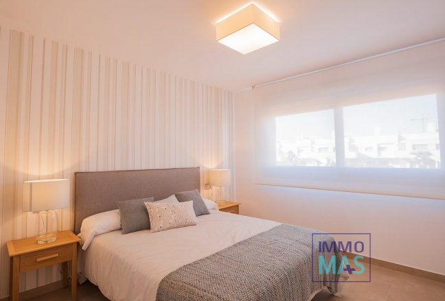 Obra nueva - Apartamento - Orihuela Costa - Vistabella Golf