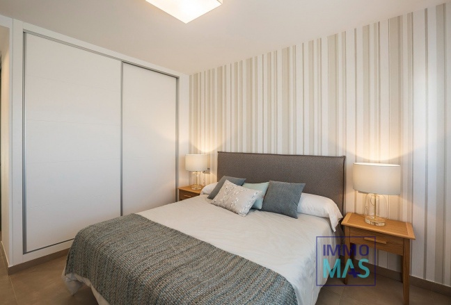 Obra nueva - Apartamento - Orihuela Costa - Vistabella Golf