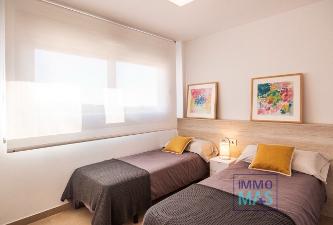 Obra nueva - Apartamento - Orihuela Costa - Vistabella Golf