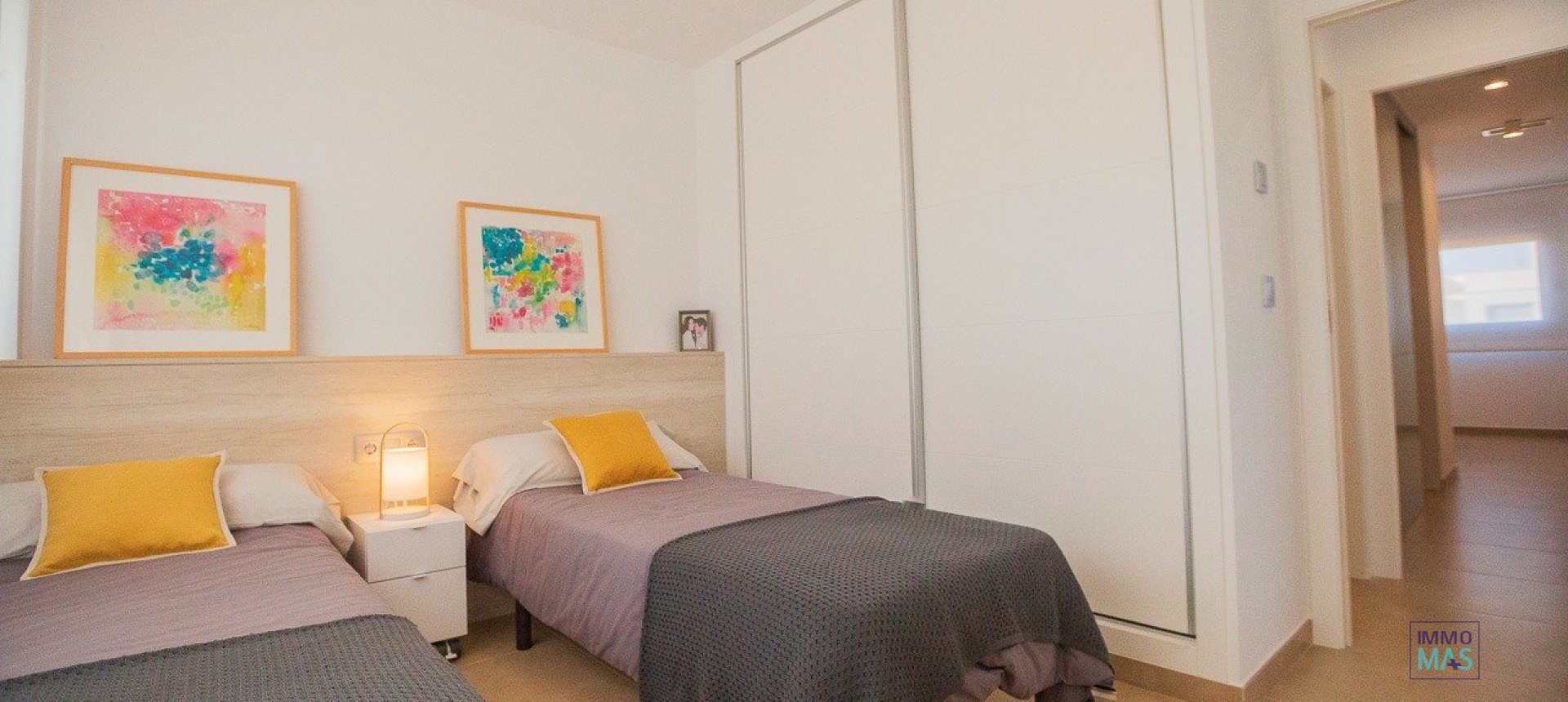 Obra nueva - Apartamento - Orihuela Costa - Vistabella Golf
