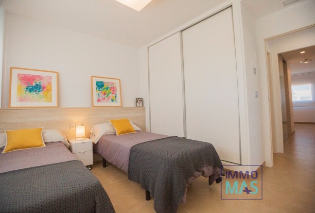 Obra nueva - Apartamento - Orihuela Costa - Vistabella Golf