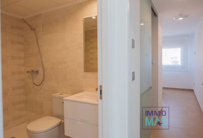 Obra nueva - Apartamento - Orihuela Costa - Vistabella Golf
