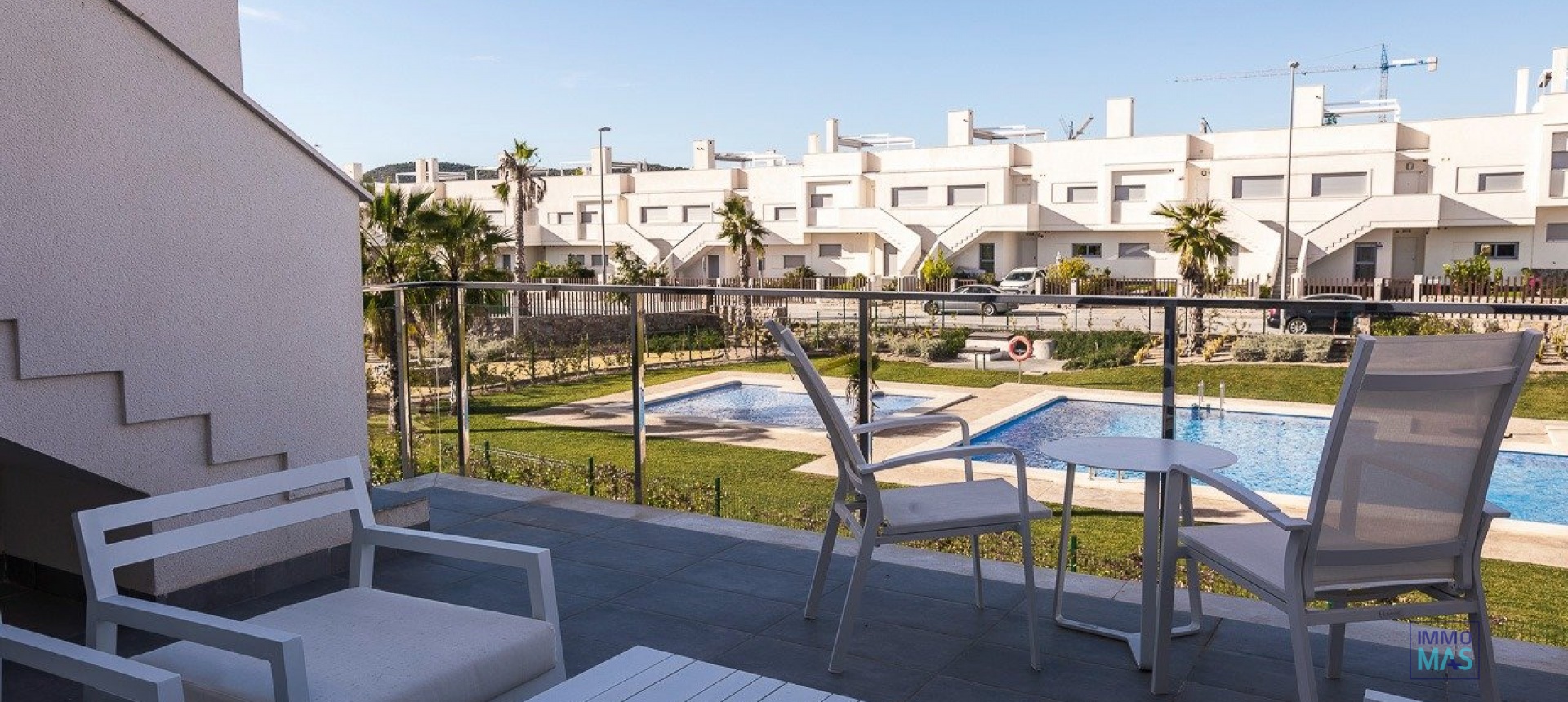 Obra nueva - Apartamento - Orihuela Costa - Vistabella Golf