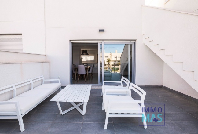 Obra nueva - Apartamento - Orihuela Costa - Vistabella Golf