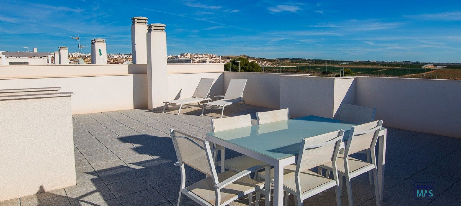 Obra nueva - Apartamento - Orihuela Costa - Vistabella Golf