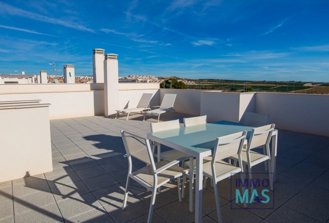 Obra nueva - Apartamento - Orihuela Costa - Vistabella Golf