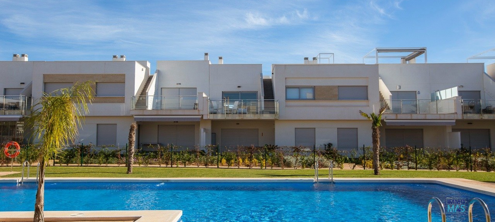 Obra nueva - Apartamento - Orihuela Costa - Vistabella Golf
