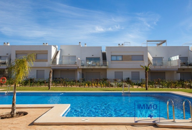 Obra nueva - Apartamento - Orihuela Costa - Vistabella Golf