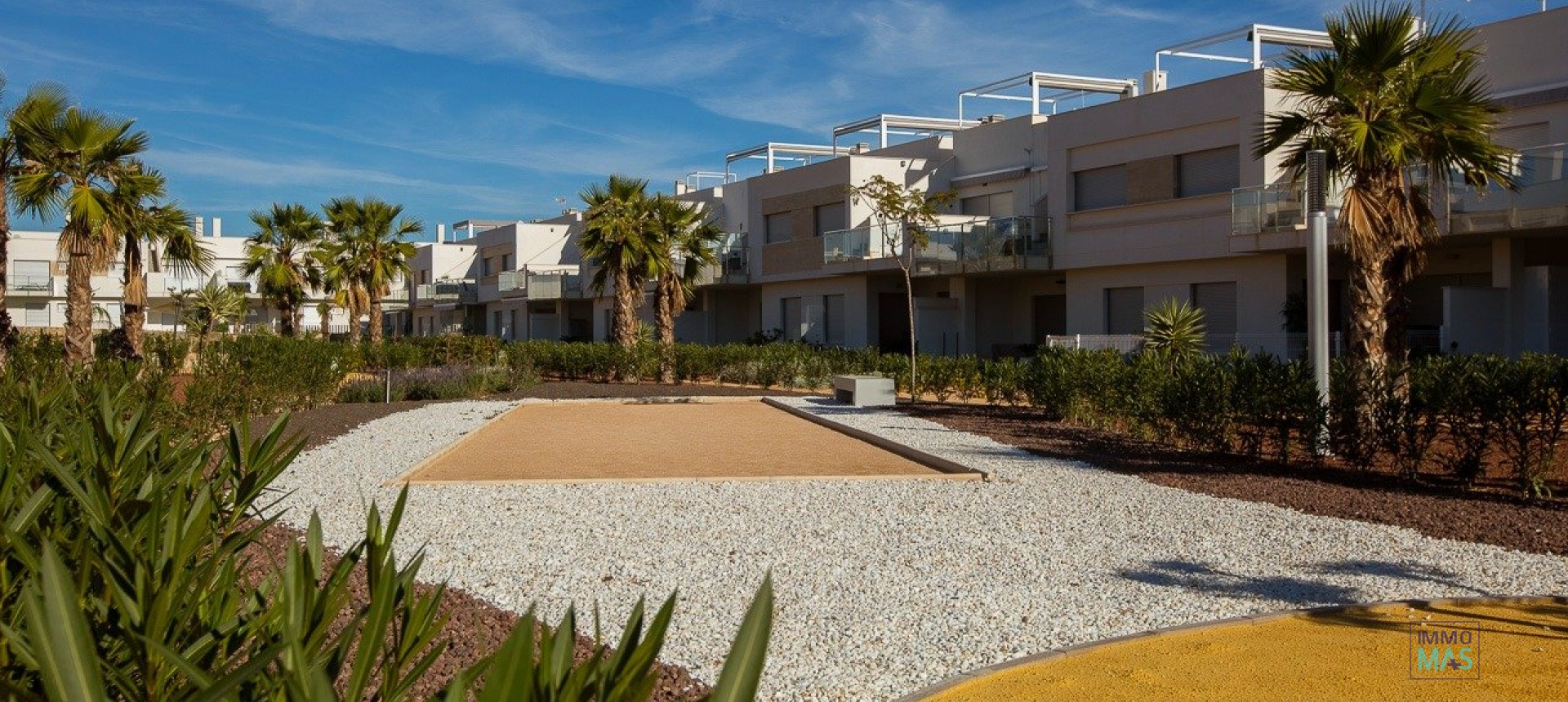 Obra nueva - Apartamento - Orihuela Costa - Vistabella Golf
