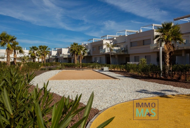 Obra nueva - Apartamento - Orihuela Costa - Vistabella Golf