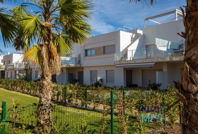Obra nueva - Apartamento - Orihuela Costa - Vistabella Golf