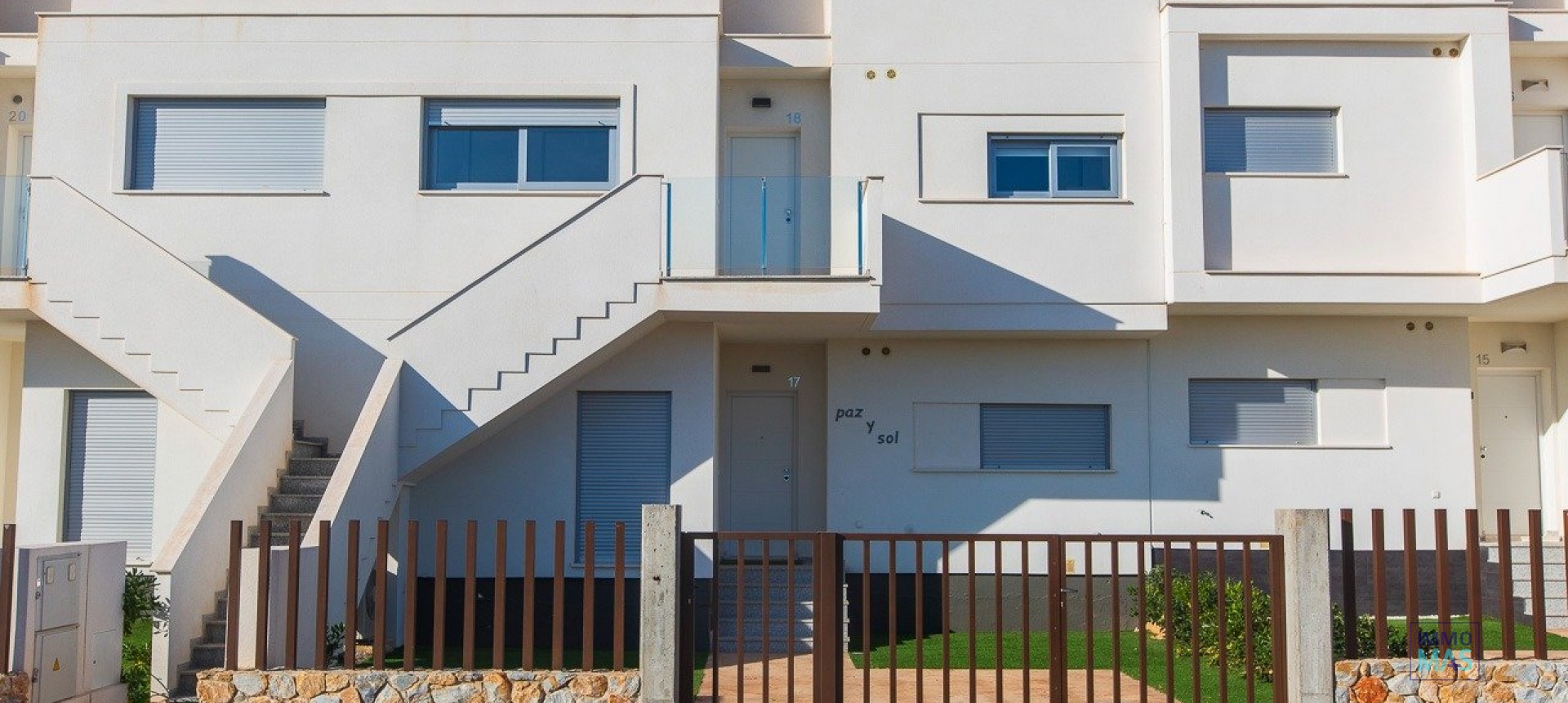 Obra nueva - Apartamento - Orihuela Costa - Vistabella Golf