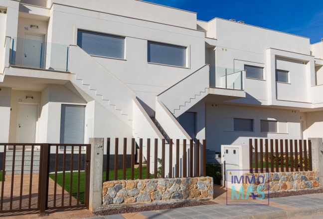 Obra nueva - Apartamento - Orihuela Costa - Vistabella Golf
