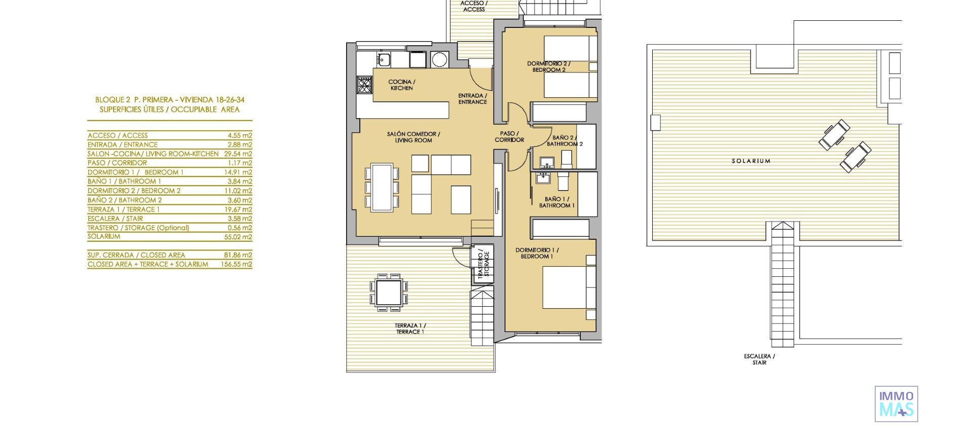 Obra nueva - Apartamento - Orihuela Costa - Vistabella Golf