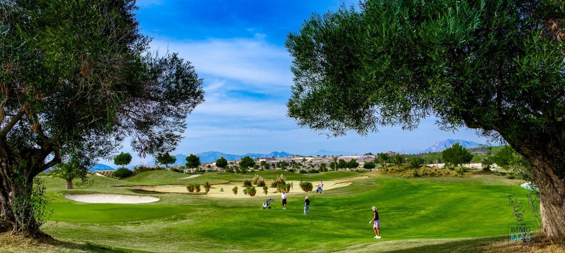 Obra nueva - Apartamento - Orihuela Costa - Vistabella Golf