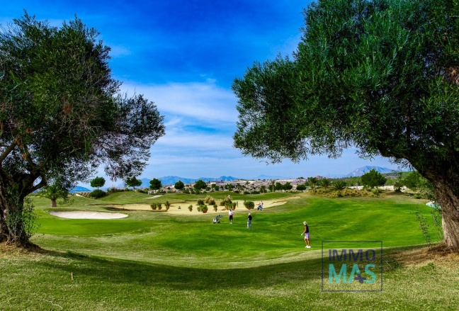 Obra nueva - Apartamento - Orihuela Costa - Vistabella Golf