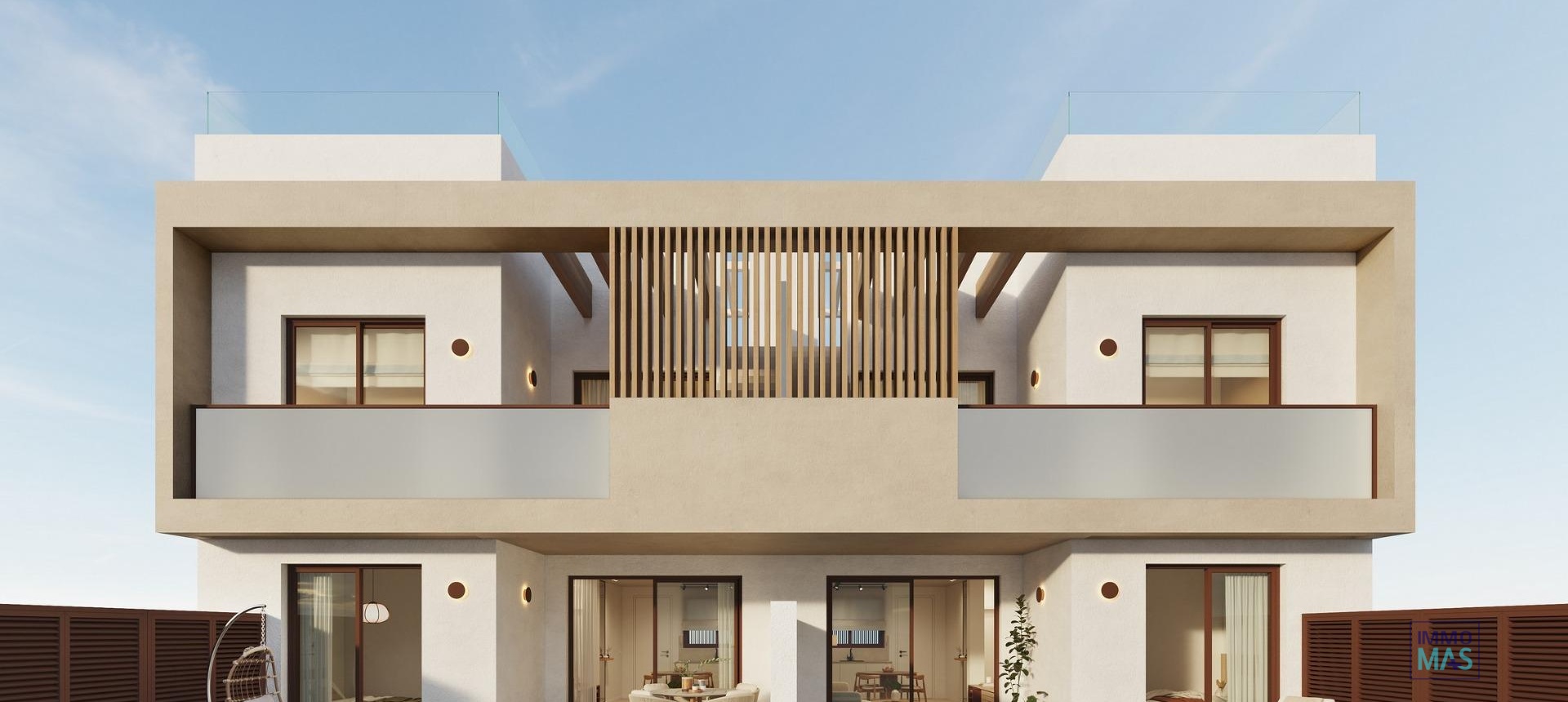 New Build - Apartment - San Pedro del Pinatar - Molino de Chirrete