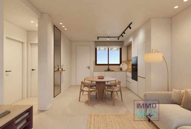 New Build - Apartment - San Pedro del Pinatar - Molino de Chirrete