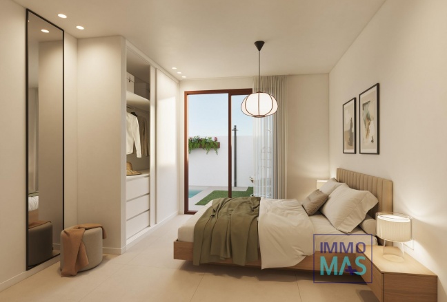 New Build - Apartment - San Pedro del Pinatar - Molino de Chirrete