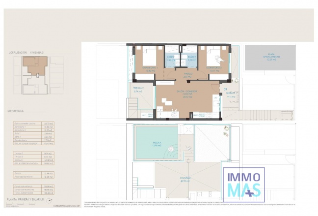 New Build - Apartment - San Pedro del Pinatar - Molino de Chirrete