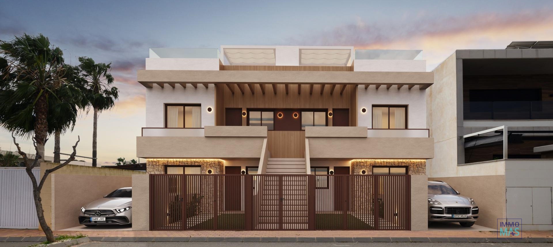 New Build - Apartment - San Pedro del Pinatar - Molino de Chirrete