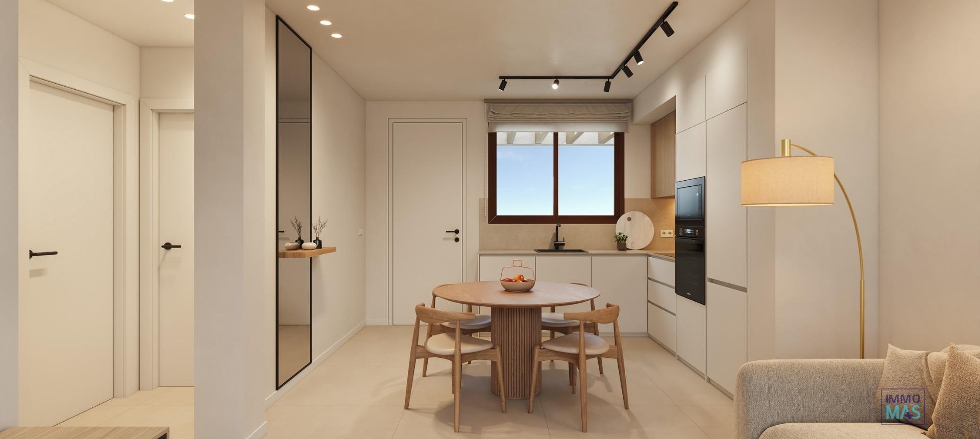 New Build - Apartment - San Pedro del Pinatar - Molino de Chirrete