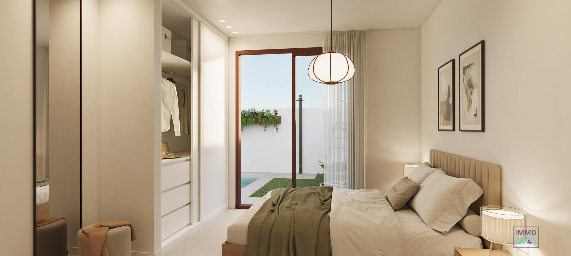 New Build - Apartment - San Pedro del Pinatar - Molino de Chirrete
