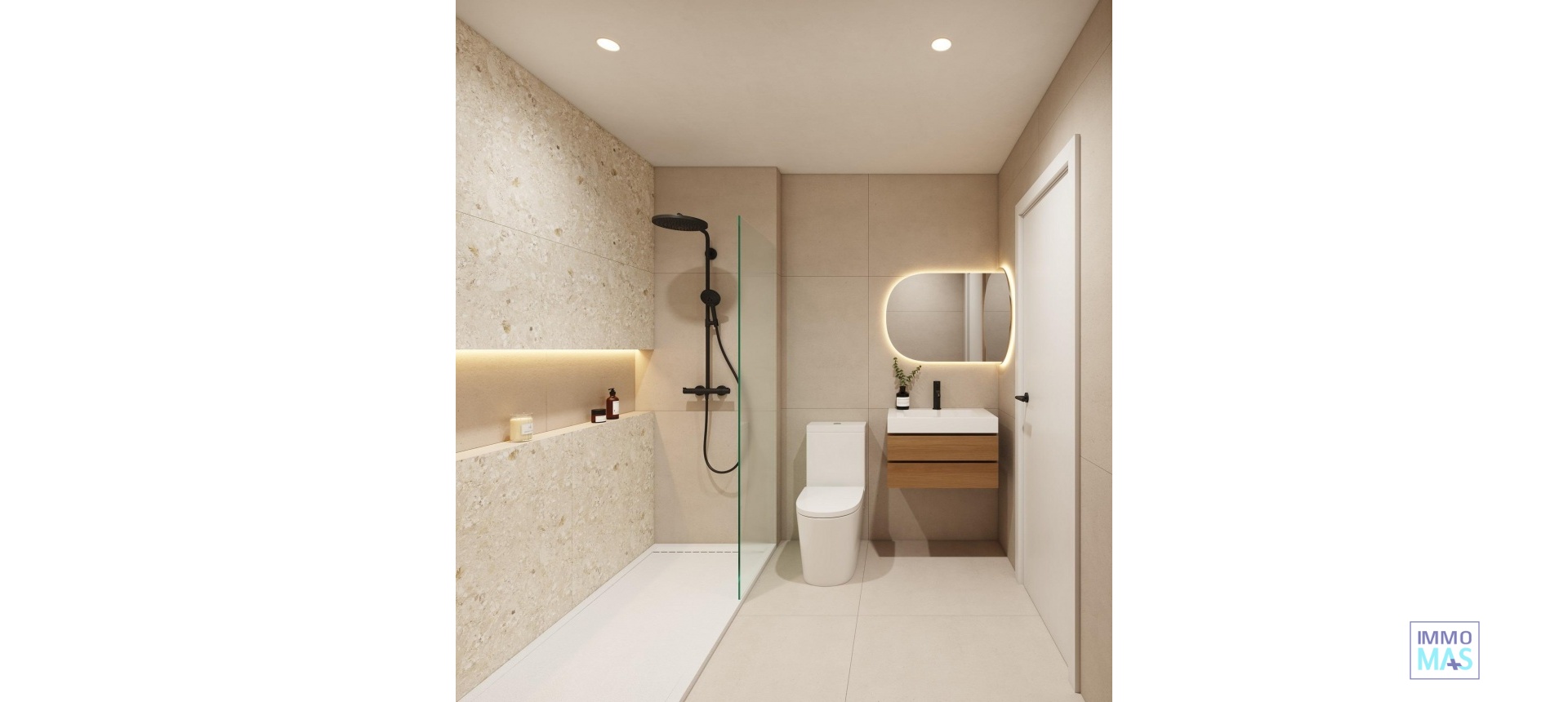 New Build - Apartment - San Pedro del Pinatar - Molino de Chirrete