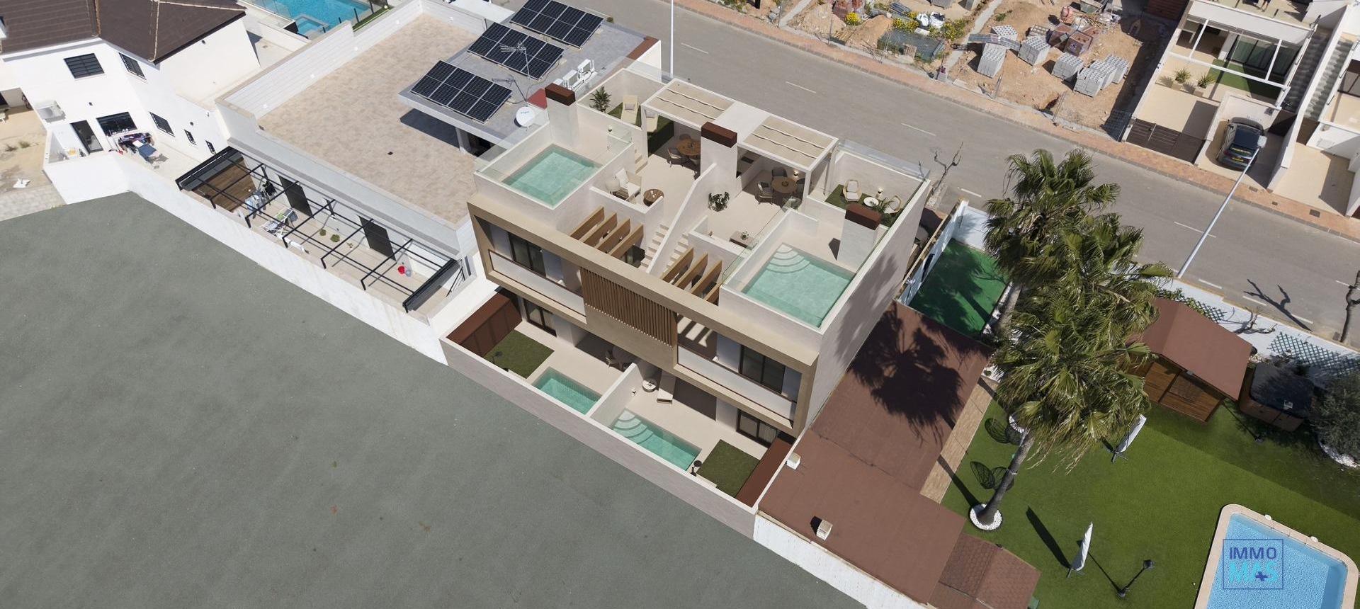 New Build - Apartment - San Pedro del Pinatar - Molino de Chirrete