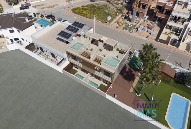 New Build - Apartment - San Pedro del Pinatar - Molino de Chirrete
