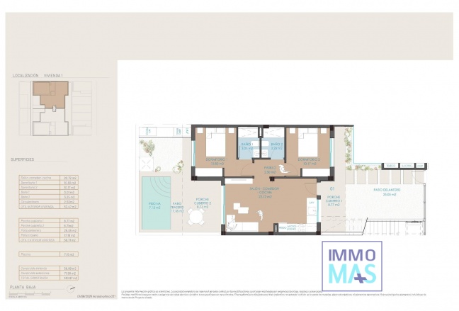 New Build - Apartment - San Pedro del Pinatar - Molino de Chirrete