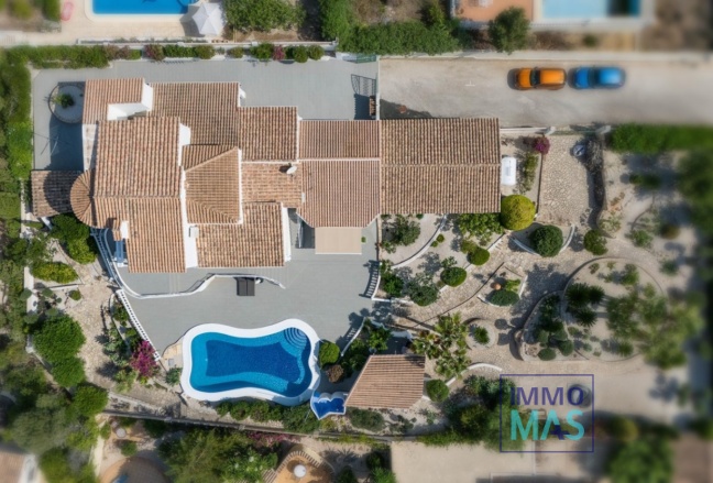 Revente - Villa - Benitachell - Kalmias