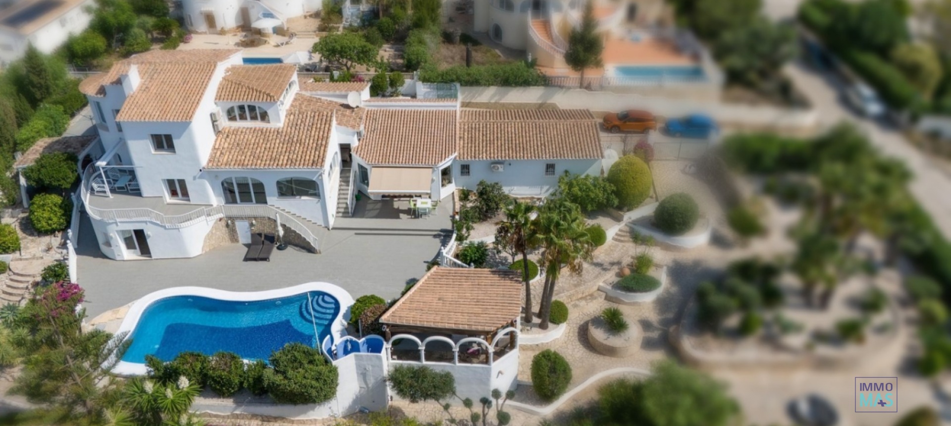 Revente - Villa - Benitachell - Kalmias