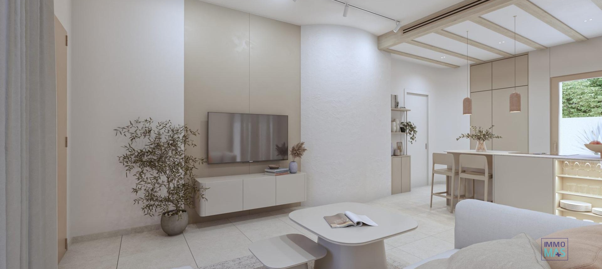 New Build - Apartment - Pilar de la Horadada - pueblo