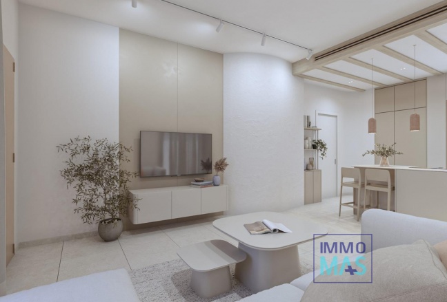 New Build - Apartment - Pilar de la Horadada - pueblo