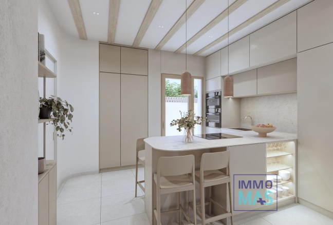 New Build - Apartment - Pilar de la Horadada - pueblo