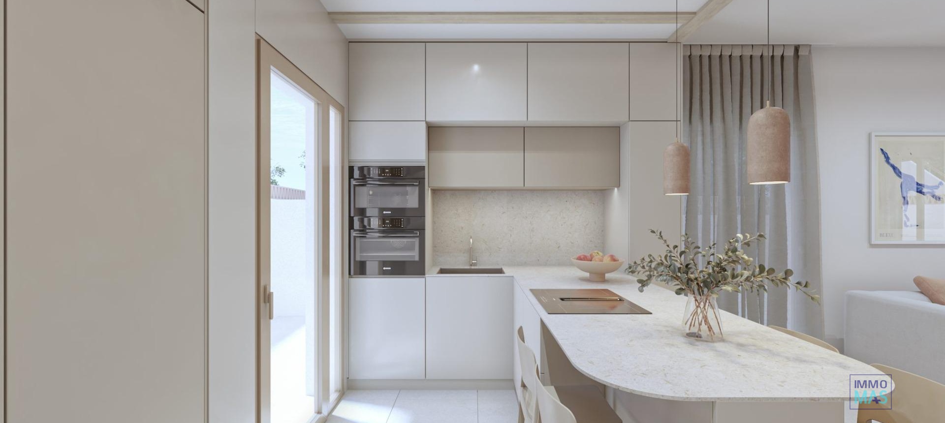 New Build - Apartment - Pilar de la Horadada - pueblo