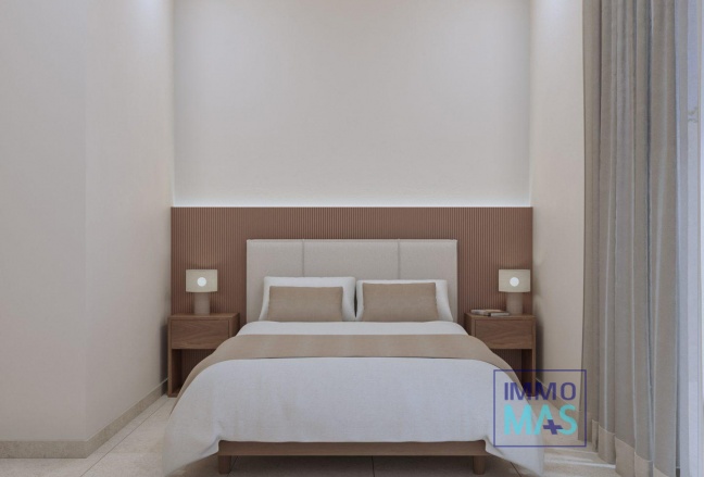 New Build - Apartment - Pilar de la Horadada - pueblo