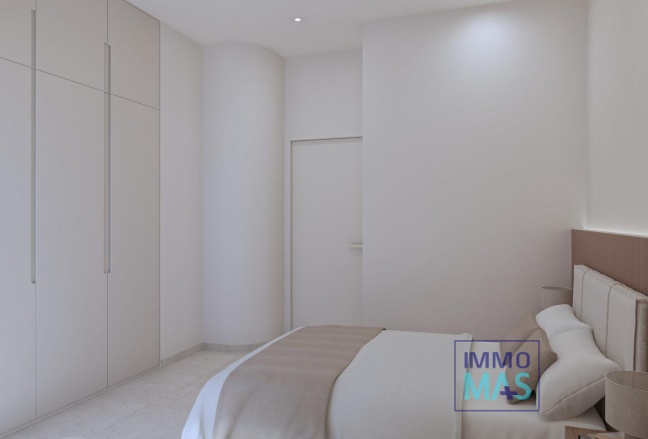 New Build - Apartment - Pilar de la Horadada - pueblo