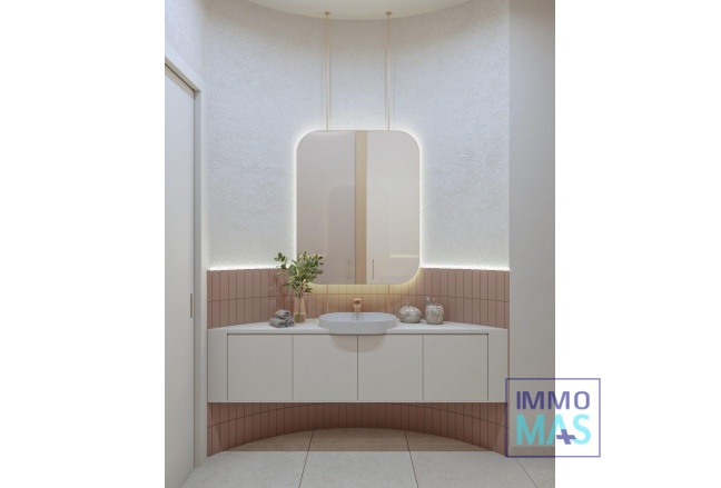 New Build - Apartment - Pilar de la Horadada - pueblo