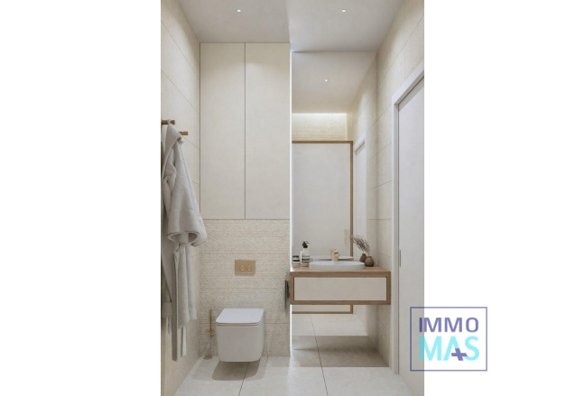 New Build - Apartment - Pilar de la Horadada - pueblo