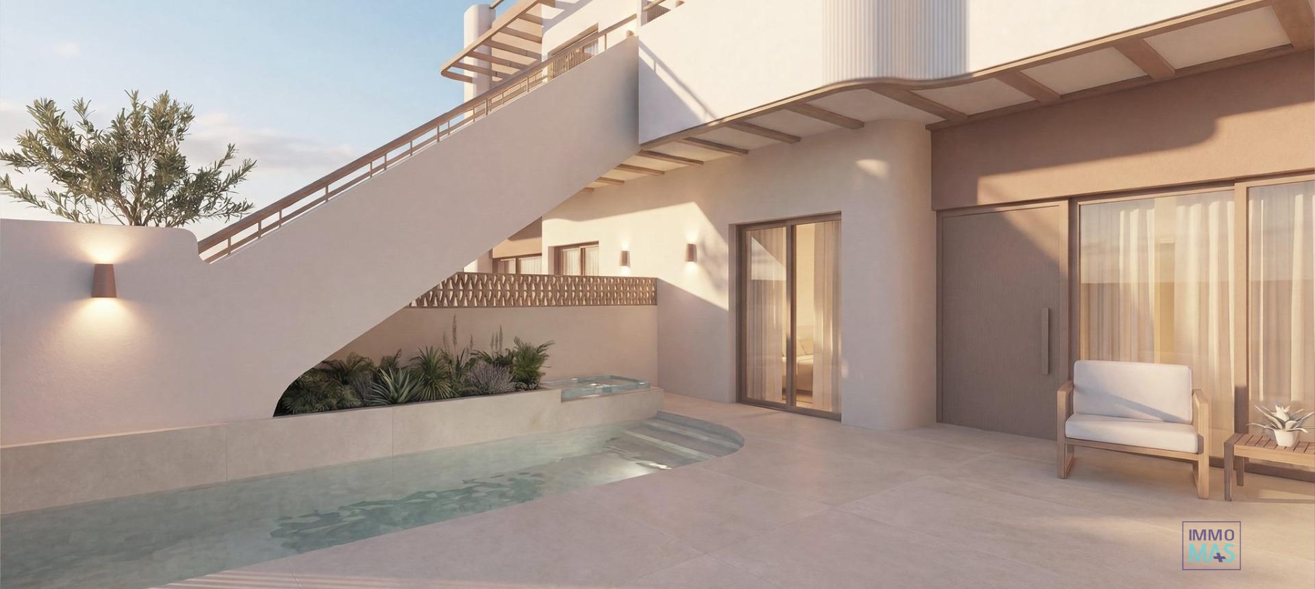 New Build - Apartment - Pilar de la Horadada - pueblo