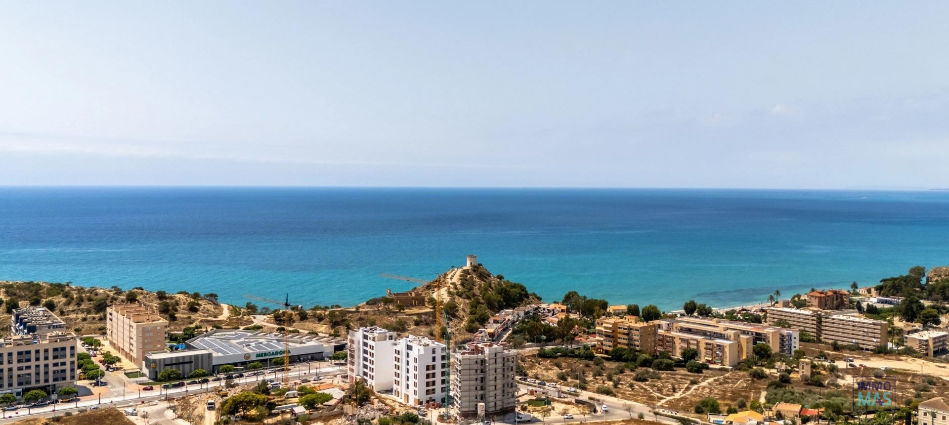 New Build - Apartment - Villajoyosa - Gasparot