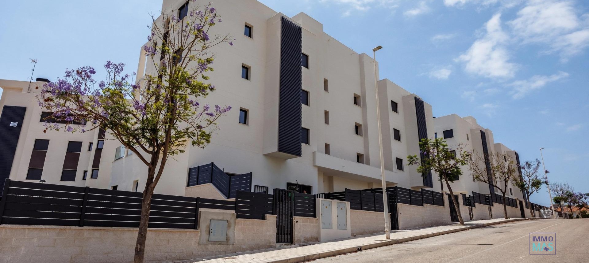 New Build - Apartment - Villajoyosa - Gasparot