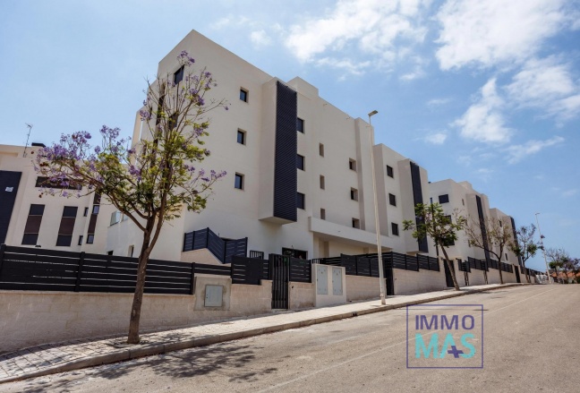 New Build - Apartment - Villajoyosa - Gasparot